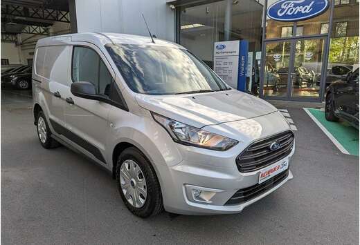 Ford Trend L1 SWB 1.0i Ecoboost 100pk