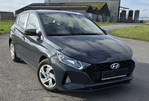 Hyundai 1.0 T-GDi Twist