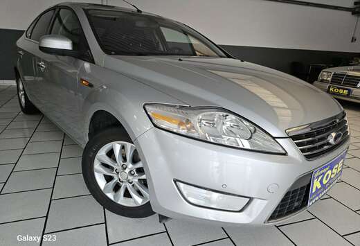 Ford 2.0 TDCi Ghia 140CV CUIR SIEGES ELECTRIQUES NAVI