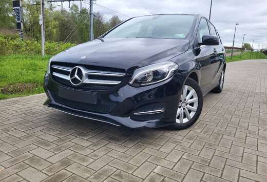 Mercedes-Benz BlueEFFICIENCY Edition