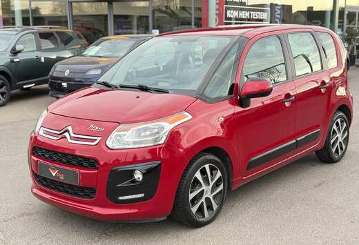 Citroen C3 Picasso VTi 95 Attraction