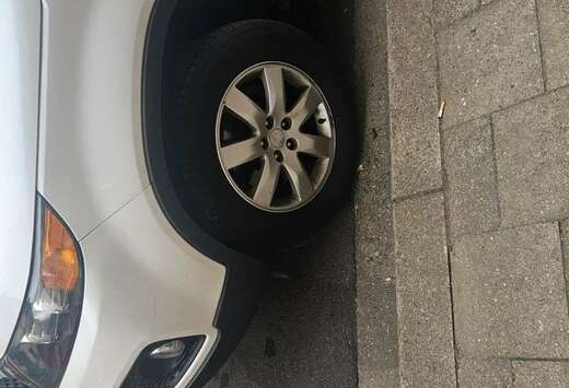 Kia Sorento 2.0 CRDi 4WD Exclusive