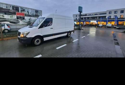 Mercedes-Benz 313 CDI