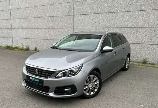 Peugeot SW *GPS*CAMERA* 1.2 BENZ 130 PK