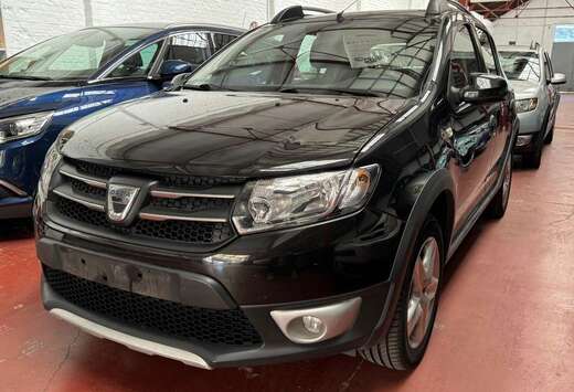 Dacia Sandero Stepway 0.9 TCe Stepway
