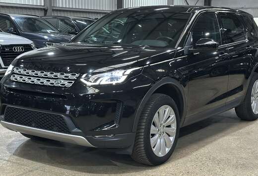 Land Rover Discovery Sport 2.0 TD4 MHEV 4WD HSE