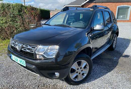Dacia Duster 1.2 TCe 4x2 euro6b New chaîne