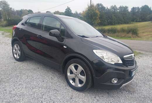 Opel Mokka 1.7 CDTI ECOTEC 4x2 Enjoy//Automatique