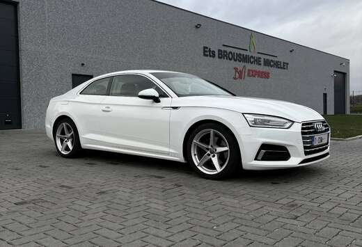 Audi Coupé 30 TDi Sport S tronic (EU6d-TEMP)