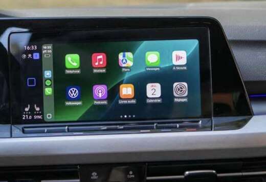 Volkswagen 1.0 eTSI OPF DSG Active