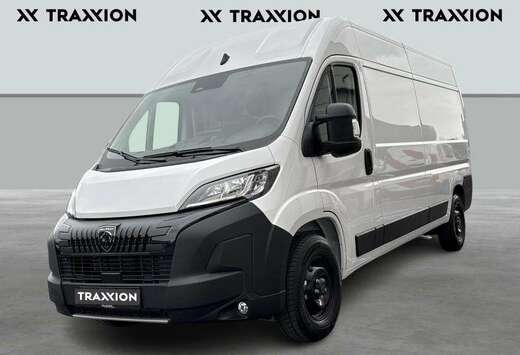 Peugeot 3.5T L342 140 Pk Man.6 [STOCK]