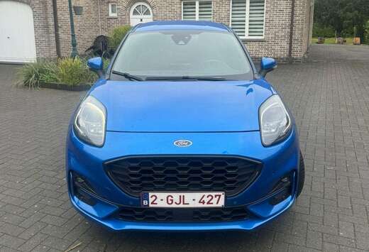 Ford Puma 1.0 EcoBoost Aut. ST-LINE