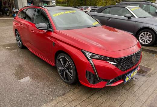 Peugeot 308 SW Hybrid 180 e-EAT8 GT