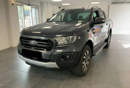 Ford Ranger 2,0 l EcoBlue Autm. Wildtrak