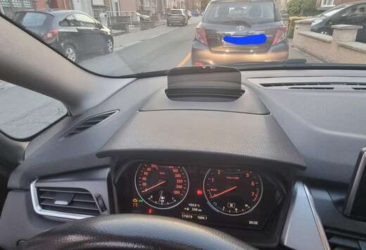 BMW Gran Tourer 218i