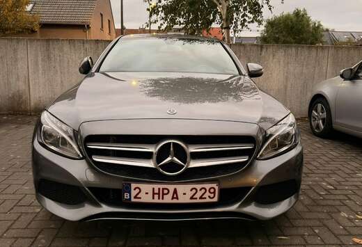 Mercedes-Benz 9G-TRONIC Avantgarde