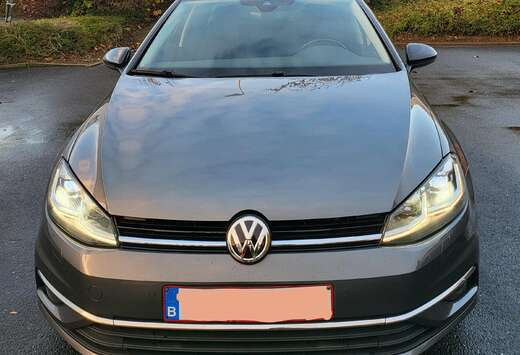 Volkswagen Golf 1.6 SCR TDi IQ.Drive (EU6.2)