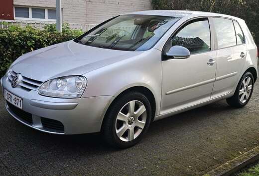 Volkswagen 1.9 TDi On Tour