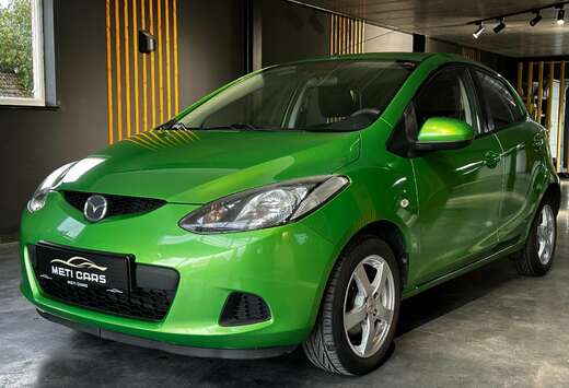 Mazda 2 1.4 CD Impuls