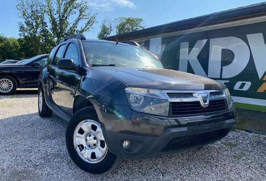 Dacia 1.5 dCi 4x4 Prestige FAP