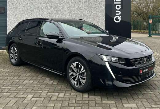 Peugeot 508 SW Allure AT8