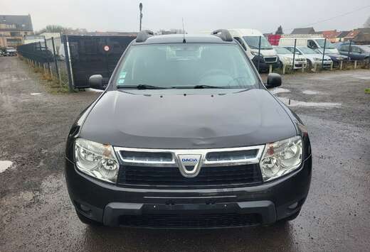 Dacia 1.5 dCi 4x2 Prestige FAP