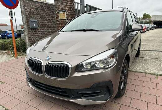 BMW 2 GRAN TOURER 216 D MET 126DKM HANDELAARS & EXPOR ...