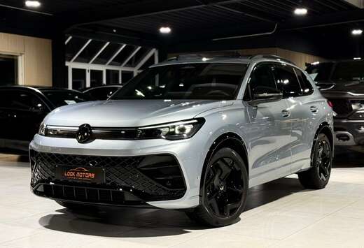 Volkswagen 1.5 eTSI R Line BLACK EDITION DSG ACC+ PAN ...