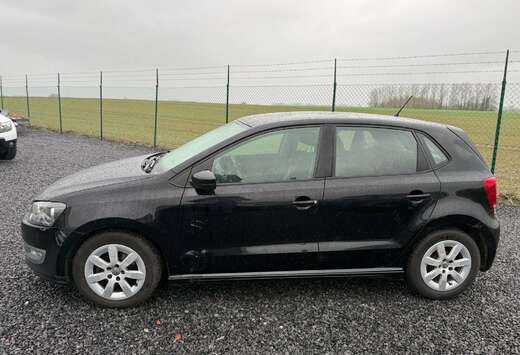 Volkswagen Polo 1.2 CR TDi BlueMotion DPF 89g