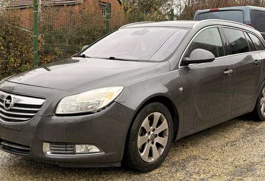 Opel Sports Tourer 2.0 CDTi Edition DPF