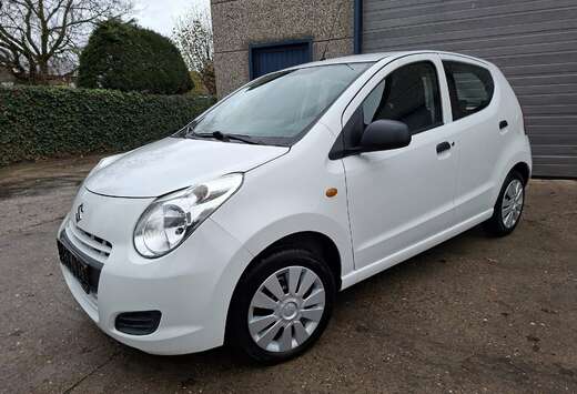 Suzuki SUZUKI ALTO 1.0.  80000KM  BLANCO GEKEURD VV.