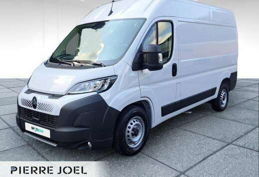 Citroen L2H2 35 2.2 BHDI 140 CV BOITE