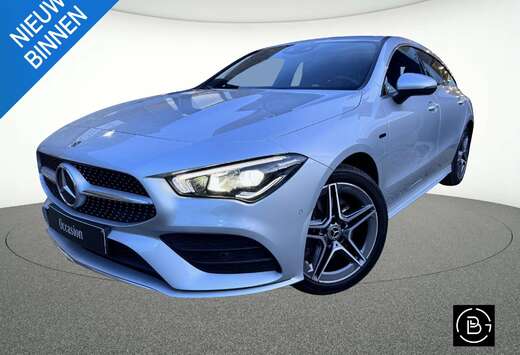 Mercedes-Benz 250e Hybrid SB AMG Line CarPlay - Ambie ...