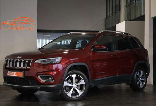 Jeep Cherokee 2.2 Automatik Limited BTW* Navi Garanti ...