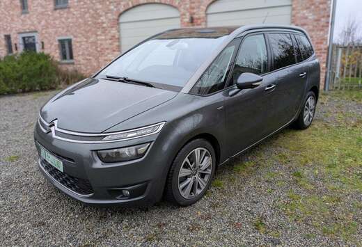 Citroen Grand C4 Picasso 2.0 BlueHDi Exclusive S