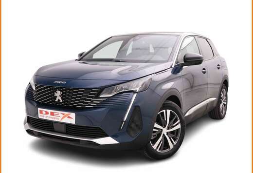 Peugeot 1.6 225 PHEV Allure Pack