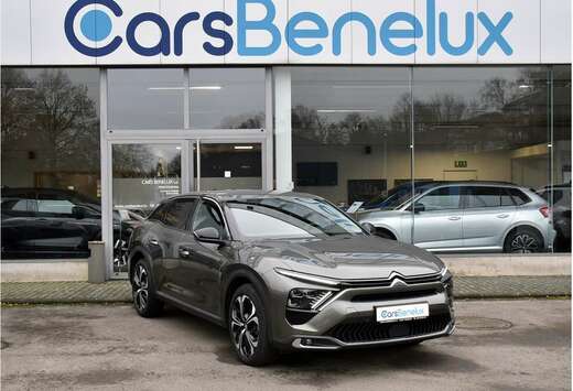 Citroen 1.2 PureTech PLUS EAT8 CUIR MEMO ACC HUD LANE ...