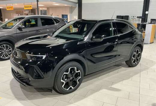 Opel Turbo S/S Ultimate AT8