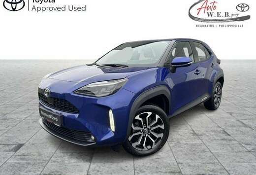 Toyota 1.5 TNGA HEV 2WD CVT Dynamic Plus