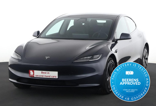 Tesla STANDARD RWD 60.5 kWh + GPS + LEDER + CAMERA +  ...