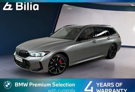 BMW M340d xDrive Sportpaket Head-Up HK HiFi DAB LED