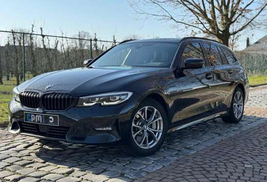 BMW e PHEV * FULL HISTORIEK * CAMERA * ADAPT CRUISE *