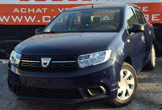 Dacia 1.0i SCe Ambiance - EU6 - GARANTIE 1AN -