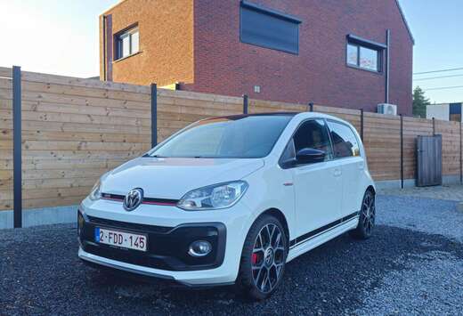 Volkswagen Up GTI 1.0 TSI OPF