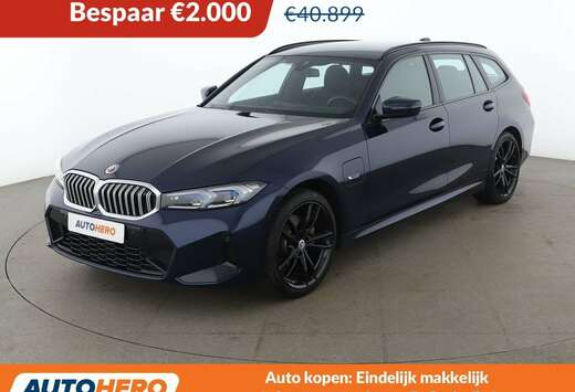 BMW 330e xDrive M Sport