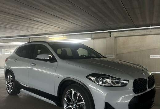 BMW M35iAS xDrive OPF (EU6AP)