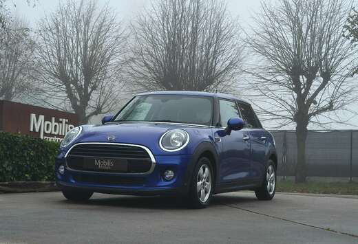 MINI 1.5iA Automaat CarbonLine/NaviPro/ParkAssist/LED