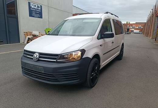 Volkswagen Maxi 2.0 TDi SCR Trendline