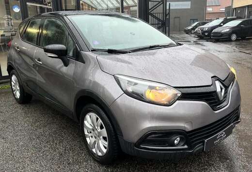 Renault Captur 0.9 TCe Energy Iconic