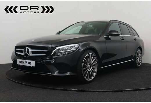 Mercedes-Benz d BREAK FACELIFT BUSINESS SOLUTIONS - L ...